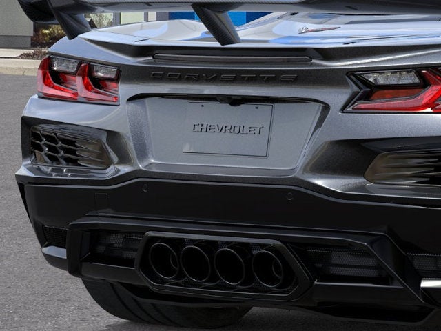 2027 Chevrolet Corvette Z06 3LZ