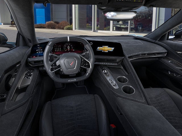2027 Chevrolet Corvette Z06 3LZ
