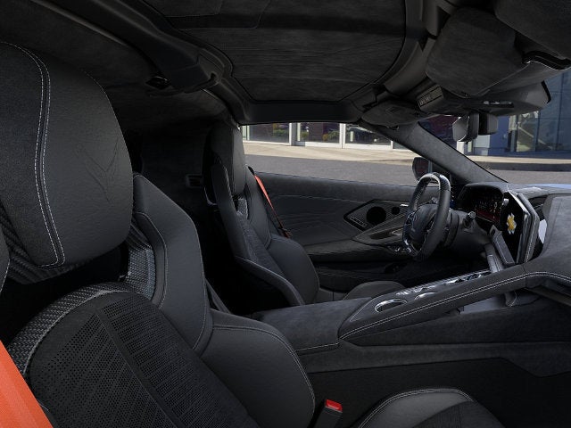 2027 Chevrolet Corvette Z06 3LZ