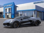 2027 Chevrolet Corvette Z06 3LZ