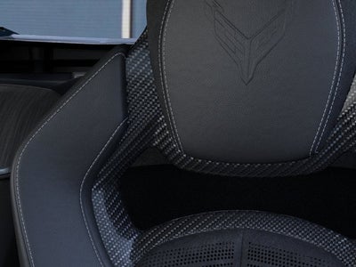 2027 Chevrolet Corvette Z06 3LZ