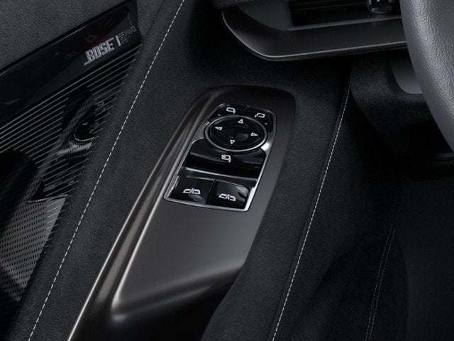 2027 Chevrolet Corvette Z06 3LZ