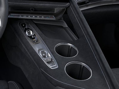 2027 Chevrolet Corvette Z06 3LZ