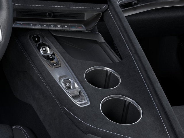 2027 Chevrolet Corvette Z06 3LZ
