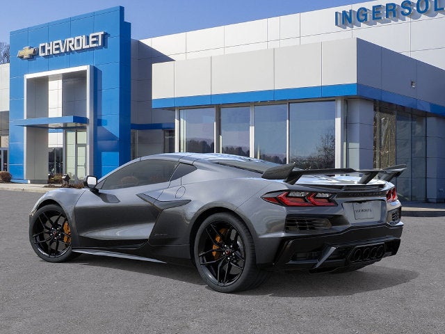 2027 Chevrolet Corvette Z06 3LZ