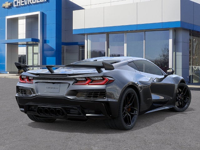 2027 Chevrolet Corvette Z06 3LZ