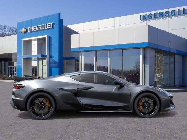 2027 Chevrolet Corvette Z06 3LZ
