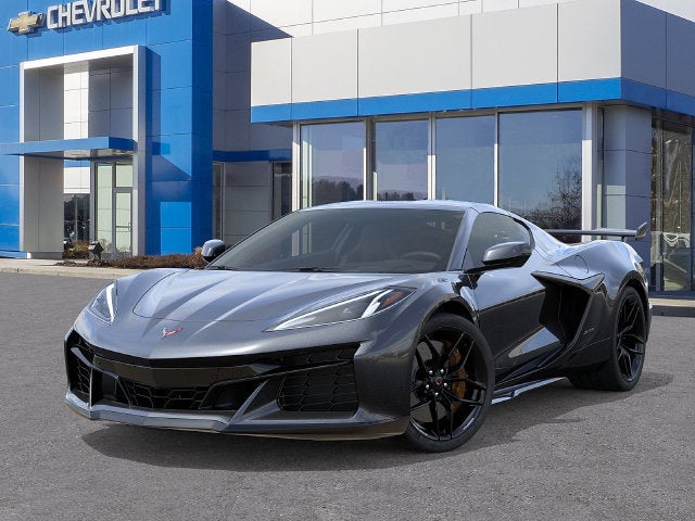 2027 Chevrolet Corvette Z06 3LZ