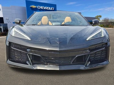 2023 Chevrolet Corvette Z06 3LZ