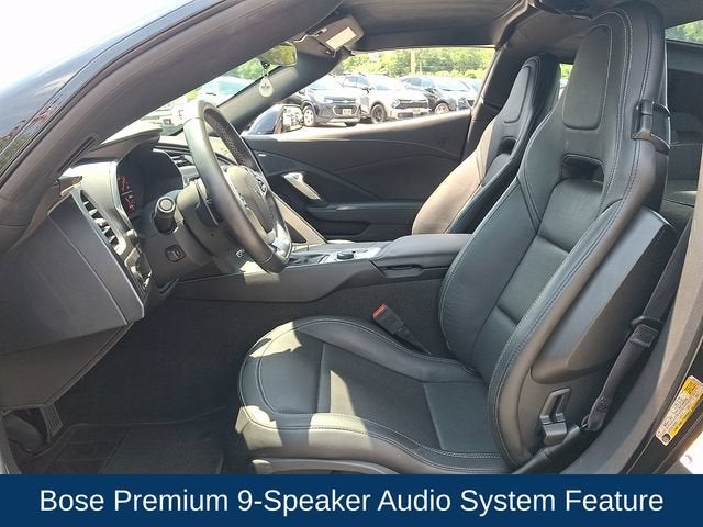 2016 Chevrolet Corvette Stingray Z51 1LT