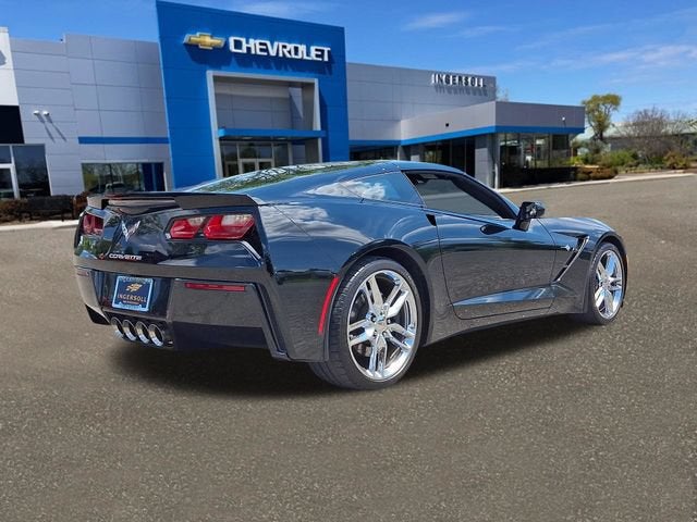 2016 Chevrolet Corvette Stingray Z51 1LT