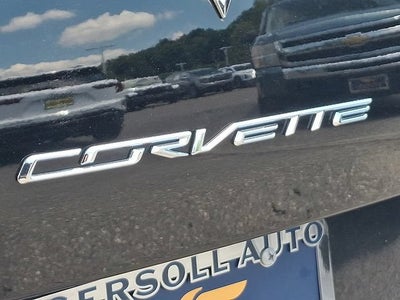 2016 Chevrolet Corvette Stingray Z51 1LT