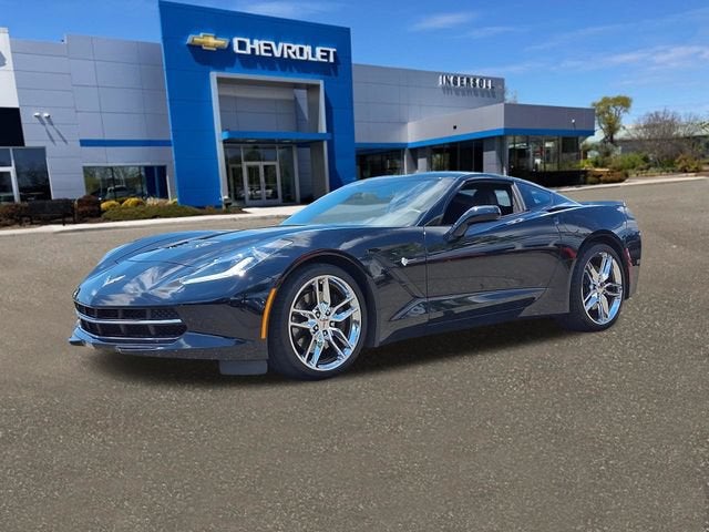 2016 Chevrolet Corvette Stingray Z51 1LT