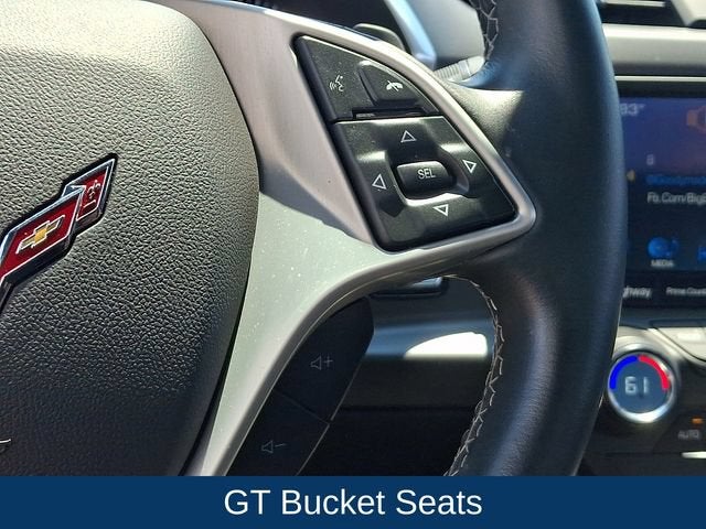 2016 Chevrolet Corvette Stingray Z51 1LT