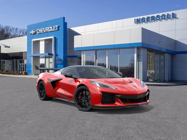 2026 Chevrolet Corvette ZR1 3LZ