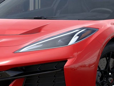 2026 Chevrolet Corvette ZR1 3LZ