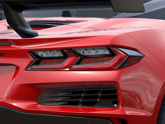 2026 Chevrolet Corvette ZR1 3LZ