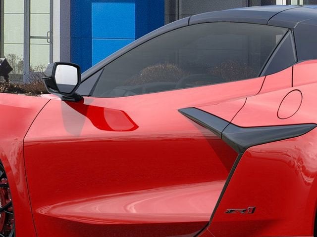 2026 Chevrolet Corvette ZR1 3LZ