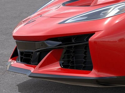2026 Chevrolet Corvette ZR1 3LZ