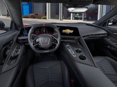 2026 Chevrolet Corvette ZR1 3LZ