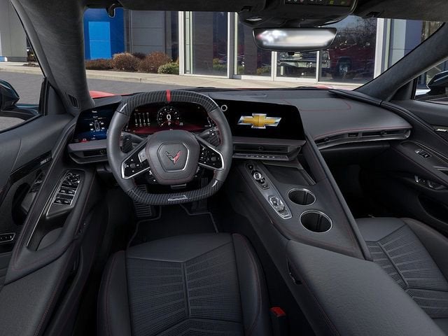 2026 Chevrolet Corvette ZR1 3LZ