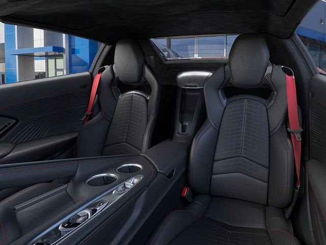 2026 Chevrolet Corvette ZR1 3LZ