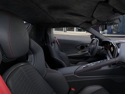 2026 Chevrolet Corvette ZR1 3LZ