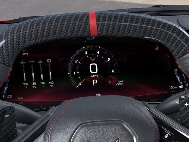 2026 Chevrolet Corvette ZR1 3LZ