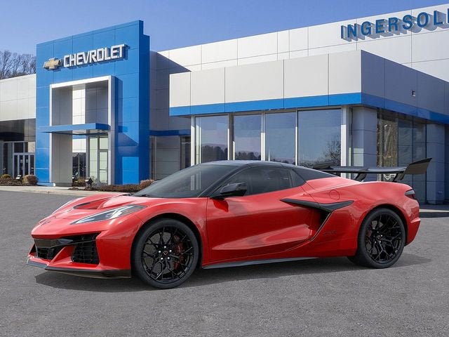 2026 Chevrolet Corvette ZR1 3LZ