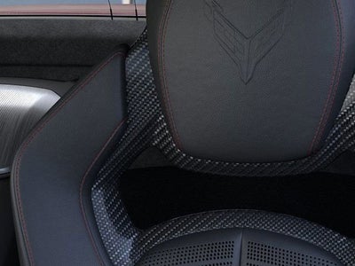 2026 Chevrolet Corvette ZR1 3LZ