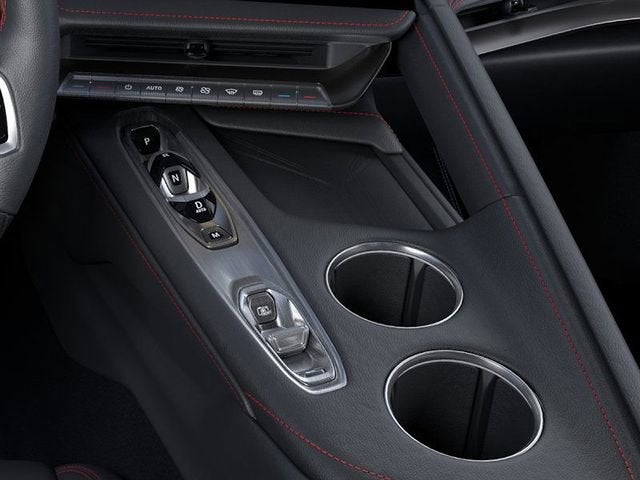 2026 Chevrolet Corvette ZR1 3LZ