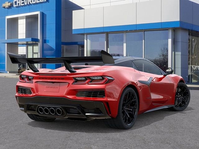 2026 Chevrolet Corvette ZR1 3LZ
