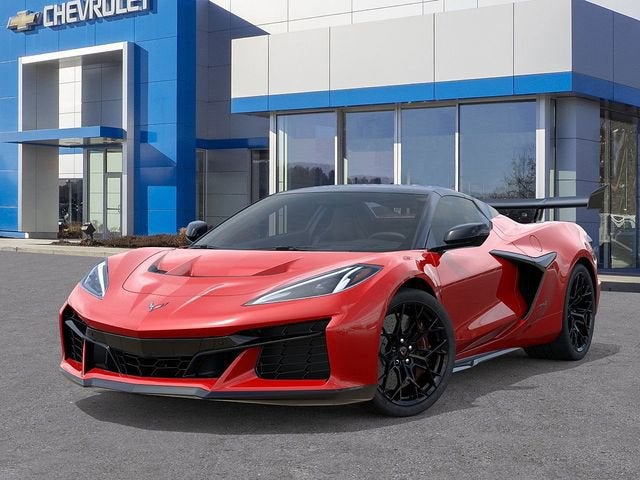 2026 Chevrolet Corvette ZR1 3LZ