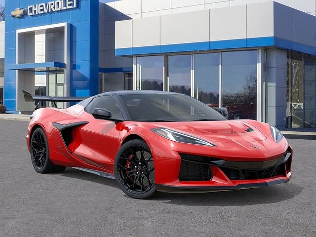 2026 Chevrolet Corvette ZR1 3LZ