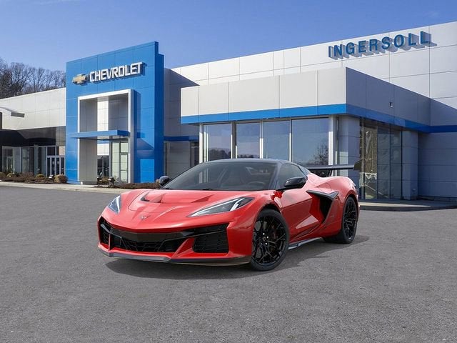 2026 Chevrolet Corvette ZR1 3LZ
