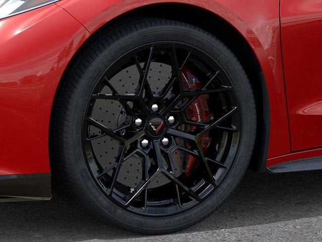 2026 Chevrolet Corvette ZR1 3LZ