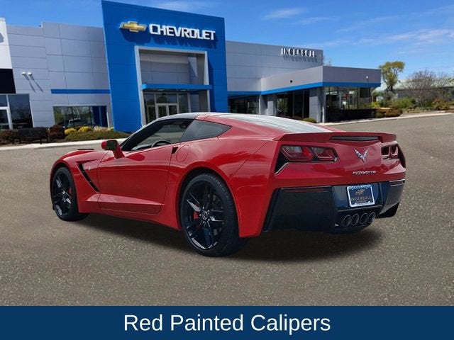 2014 Chevrolet Corvette Stingray Z51 2LT
