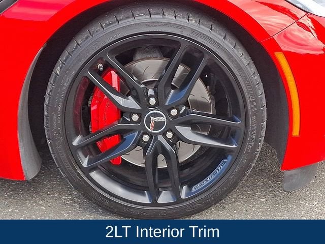 2014 Chevrolet Corvette Stingray Z51 2LT