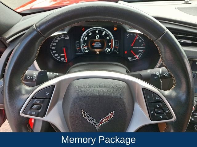 2014 Chevrolet Corvette Stingray Z51 2LT