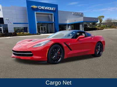 2014 Chevrolet Corvette Stingray Z51 2LT