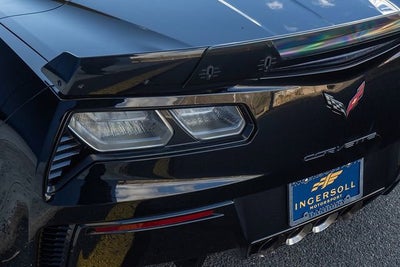 2016 Chevrolet Corvette Z06 Z06 3LZ