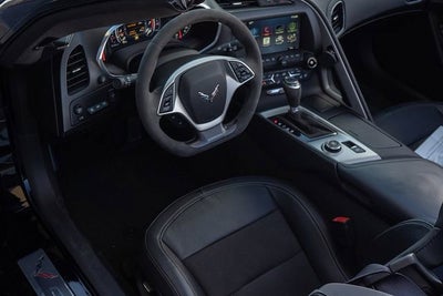 2016 Chevrolet Corvette Z06 Z06 3LZ