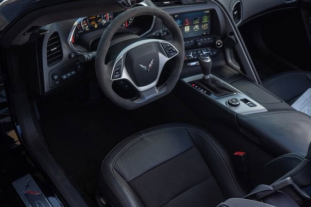 2016 Chevrolet Corvette Z06 Z06 3LZ