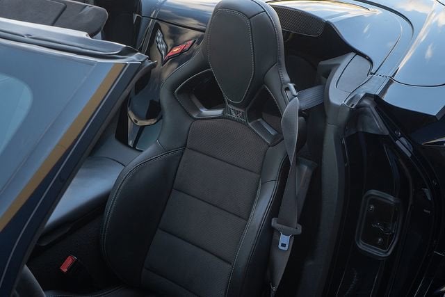 2016 Chevrolet Corvette Z06 Z06 3LZ