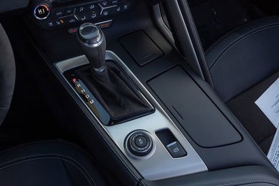 2016 Chevrolet Corvette Z06 Z06 3LZ