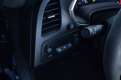 2016 Chevrolet Corvette Z06 Z06 3LZ