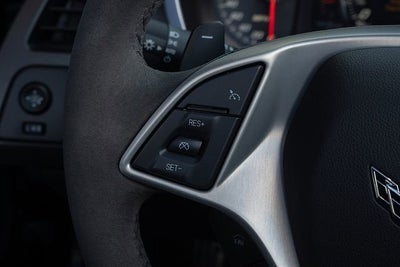 2016 Chevrolet Corvette Z06 Z06 3LZ