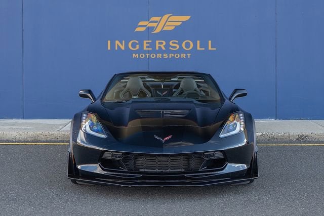 2016 Chevrolet Corvette Z06 Z06 3LZ