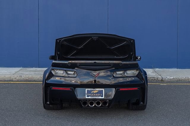 2016 Chevrolet Corvette Z06 Z06 3LZ