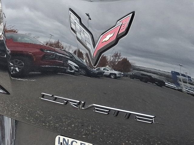 2016 Chevrolet Corvette Z06 Z06 3LZ